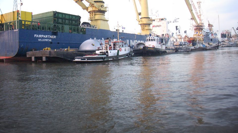 Qatar GTL Project - Transcar Case Study image