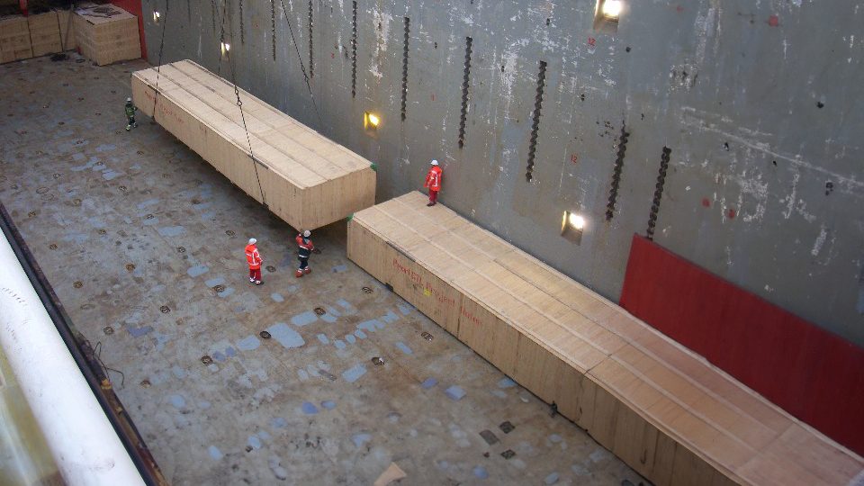 Qatar GTL Project - Transcar Case Study image