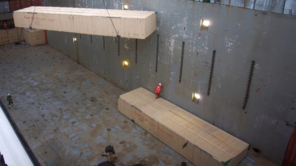 Qatar GTL Project - Transcar Case Study image