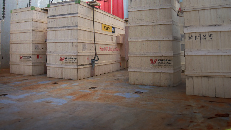 Qatar GTL Project - Transcar Case Study image