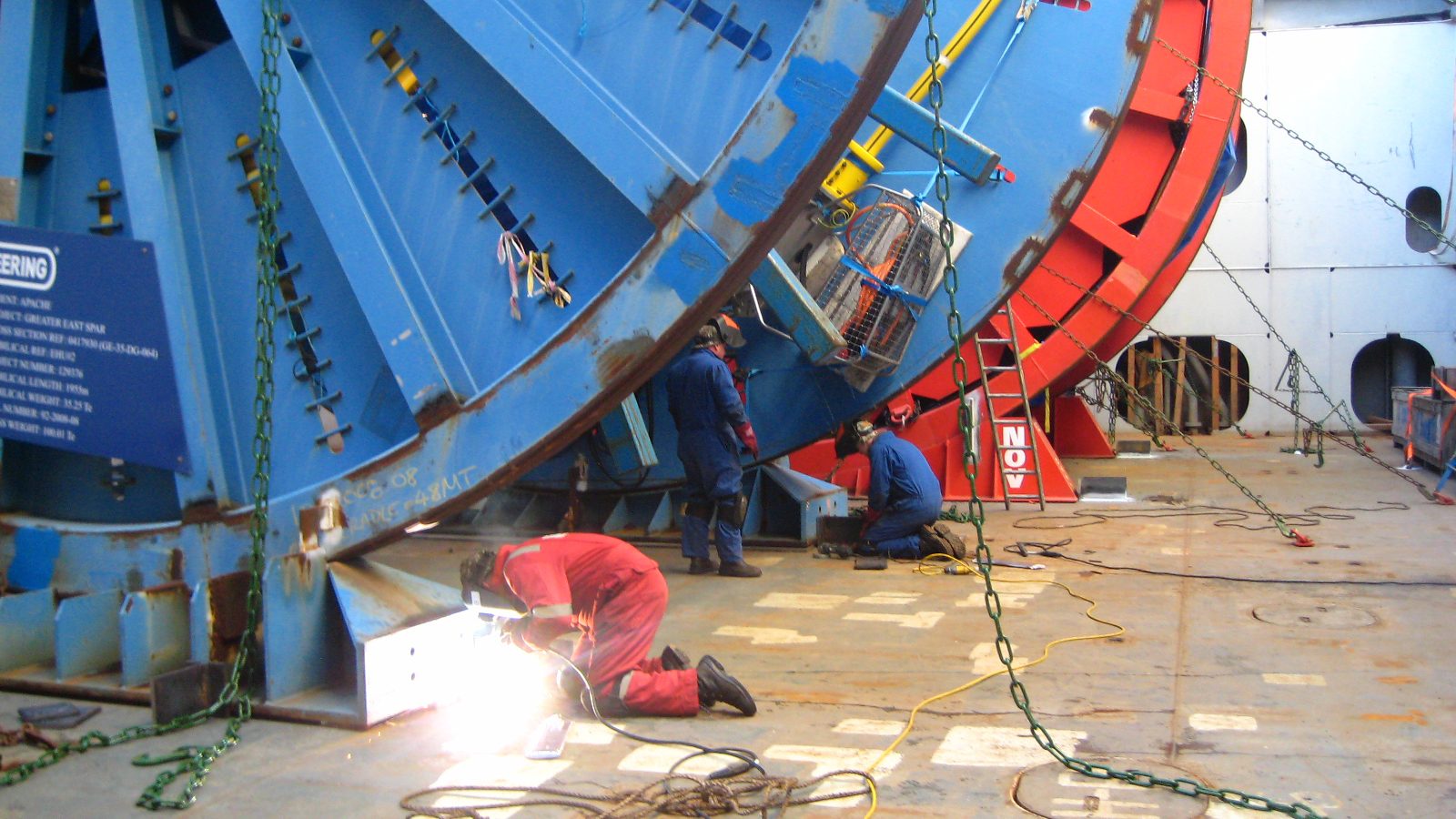 Reels Transportation - Transcar Case Study image
