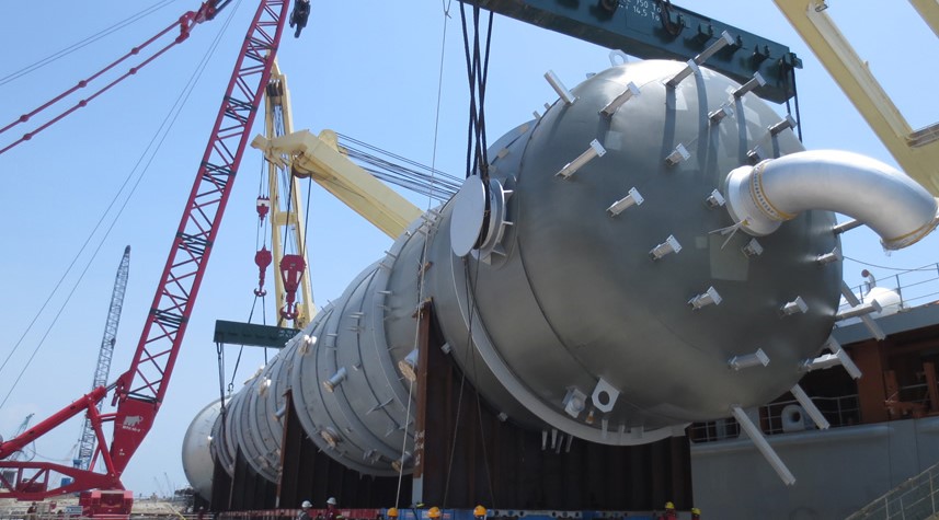 Refinery Project - Transcar Case Study image