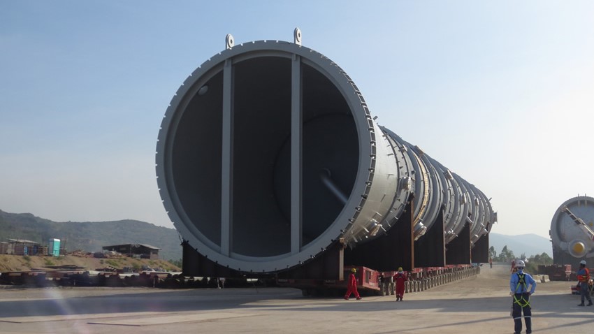 Refinery Project - Transcar Case Study image
