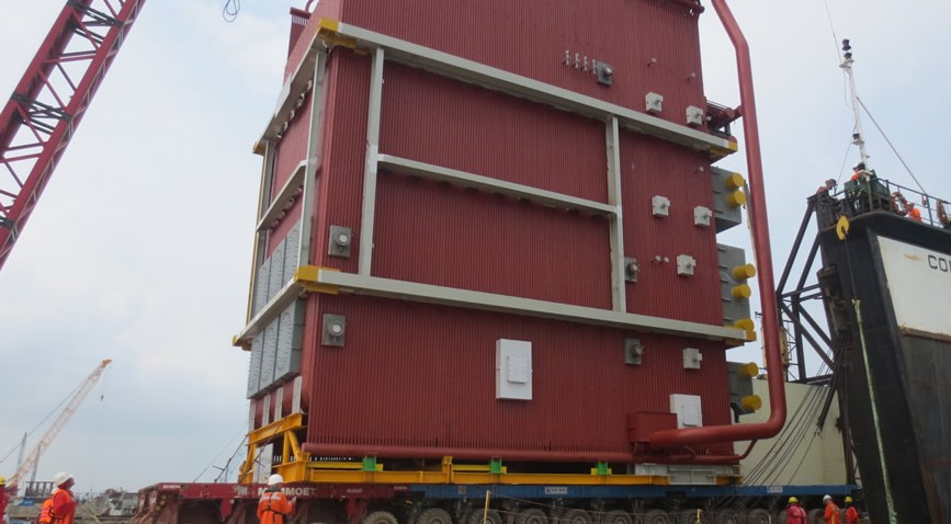 Refinery Project - Transcar Case Study image