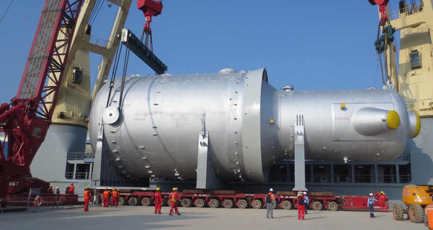 Refinery Project - Transcar Case Study image