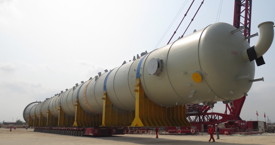 Refinery Project - Transcar Case Study image