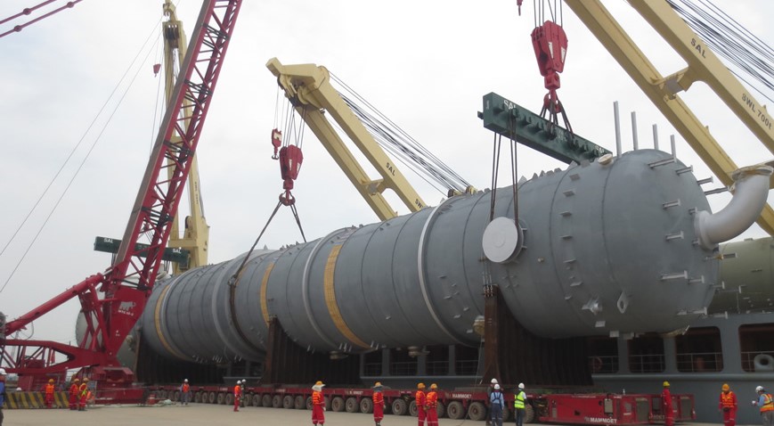 Refinery Project - Transcar Case Study image