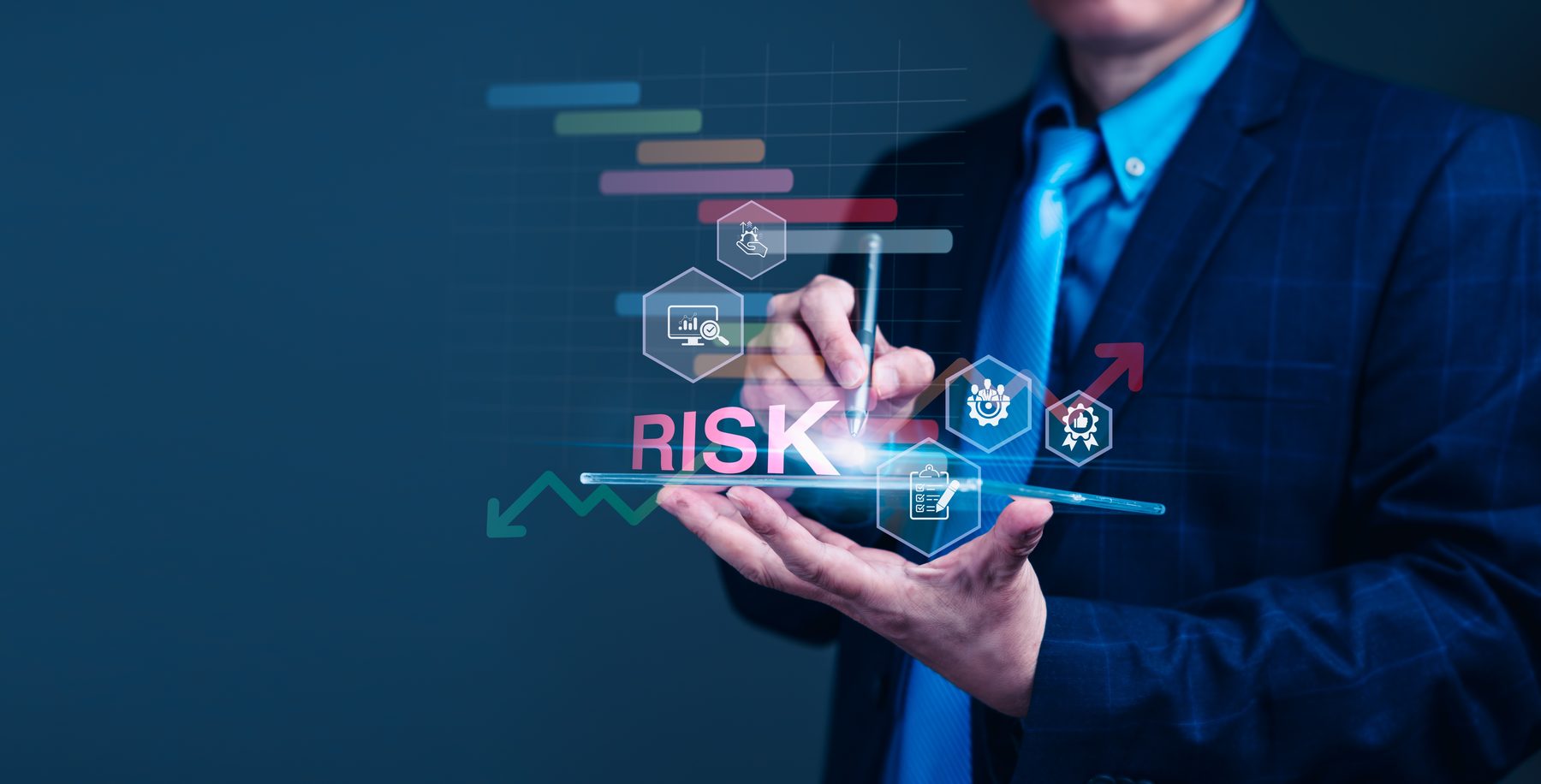 Risk Mitigation in Project Forwarding: Key Tactics image