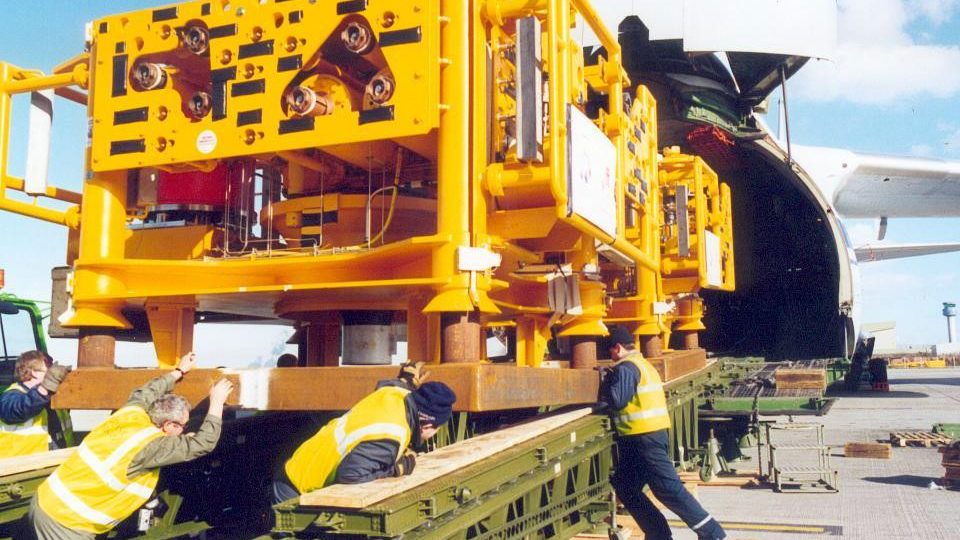 Subsea Xmas Trees - Transcar Case Study image