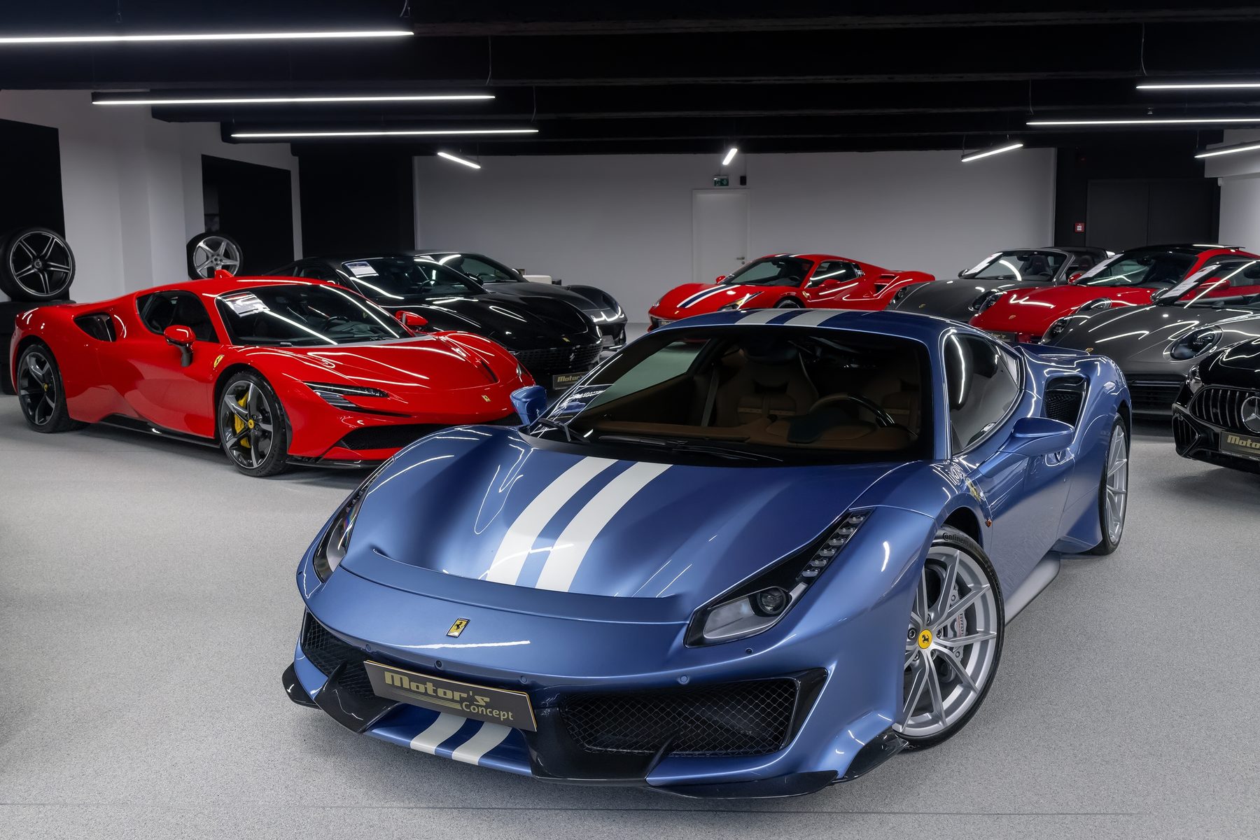 Supercar Transport: Beyond Just Moving Vehicles image