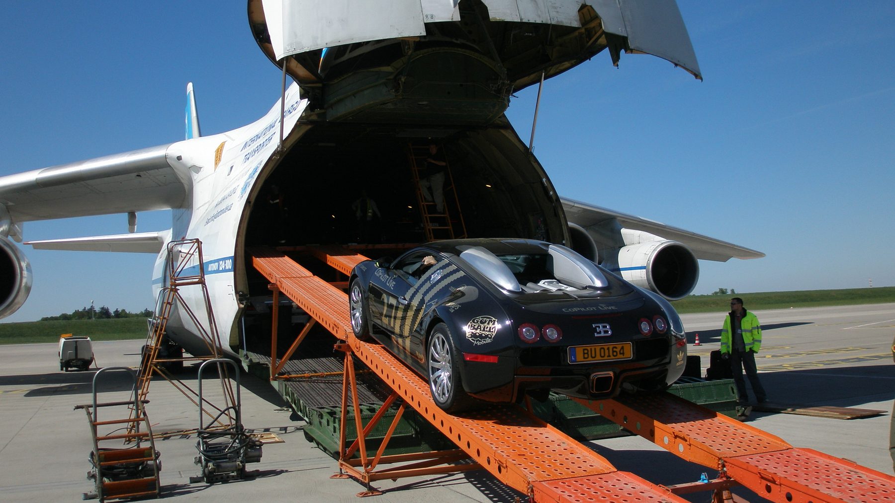 Supercar Global Rally - Transcar Case Study image