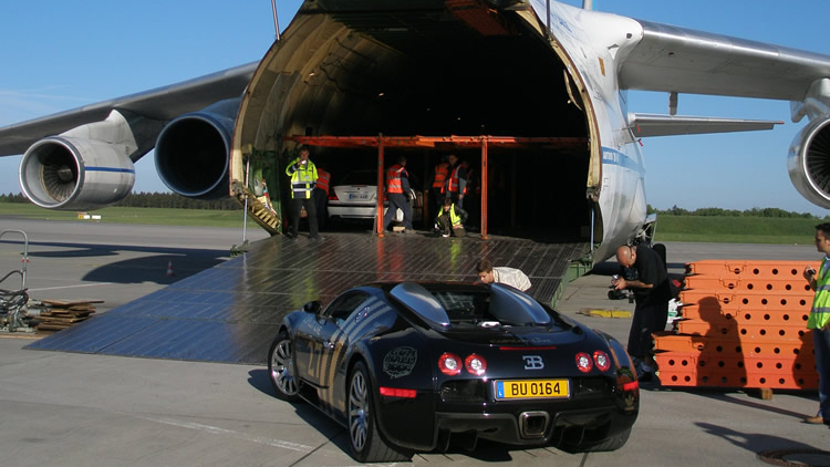 Supercar Global Rally - Transcar Case Study image