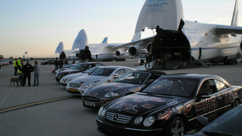 Supercar Global Rally - Transcar Case Study image