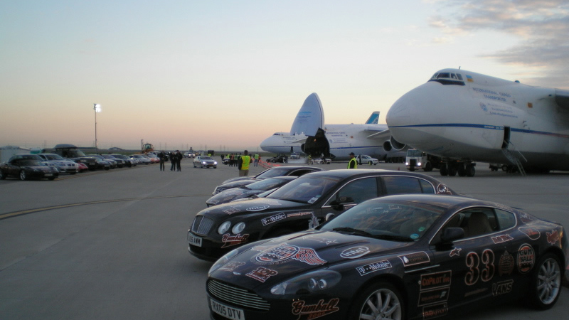 Supercar Global Rally - Transcar Case Study image