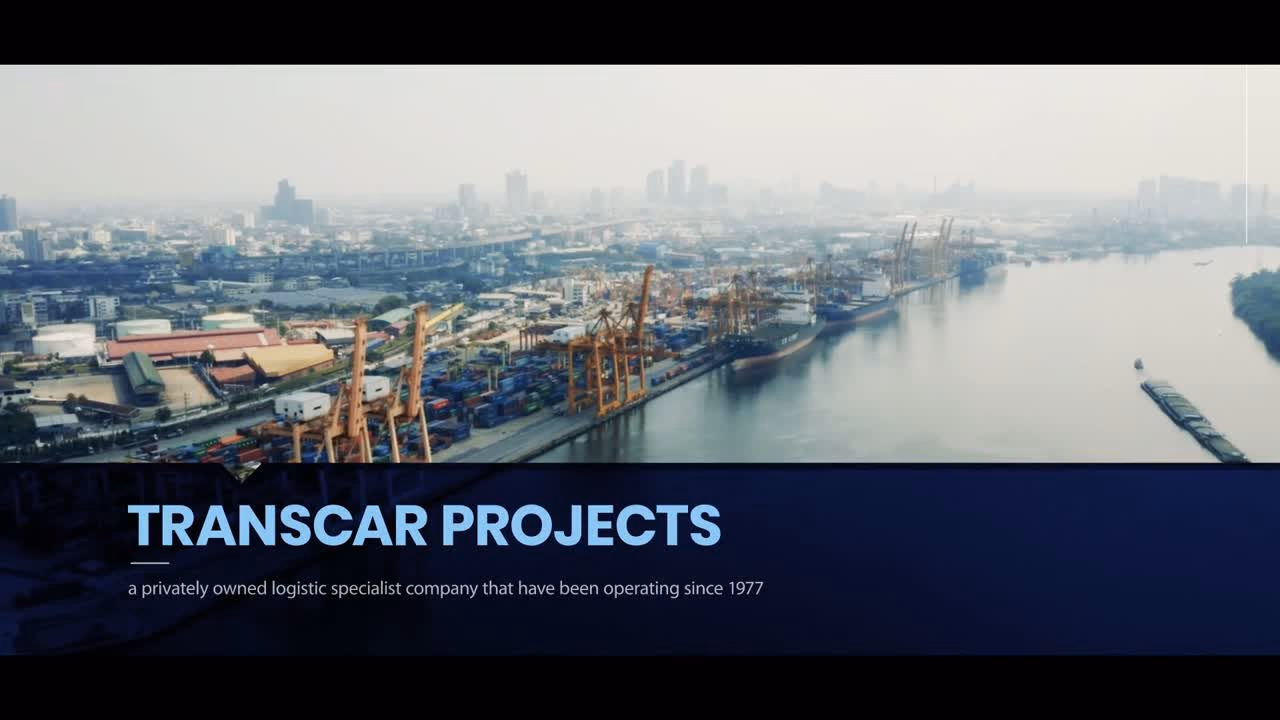 Transcar project logistics operations